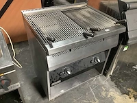 Ggm gastro - water grill - afbeelding 2 van  6