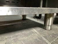 Ggm gastro - water grill - afbeelding 4 van  6