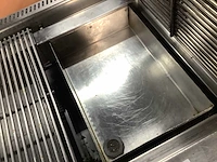 Ggm gastro - water grill - afbeelding 5 van  6
