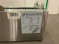 Ggm gastro ags 153 koelvitrine - afbeelding 2 van  5
