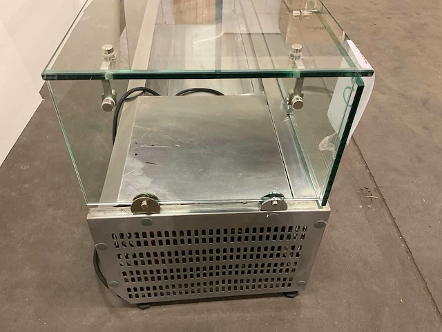Ggm gastro ags 153 koelvitrine - afbeelding 4 van  5