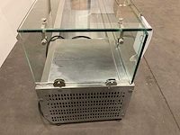 Ggm gastro ags 153 koelvitrine - afbeelding 4 van  5