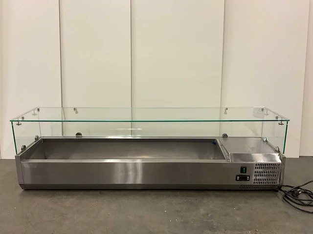 Ggm gastro ags 153 koelvitrine - afbeelding 5 van  5