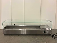 Ggm gastro ags 153 koelvitrine - afbeelding 5 van  5