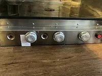 Ggm gastro easy 10 gas combisteamer - afbeelding 3 van  6