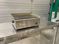 Ggm gastro egk55 grill- en bakplaat