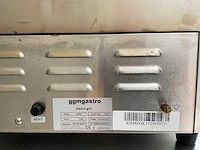 Ggm gastro egk55 grill- en bakplaat - afbeelding 2 van  2