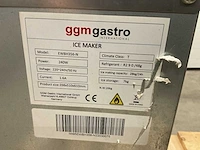 Ggm gastro ewbh356-n ijsblokjesmachine - afbeelding 3 van  4