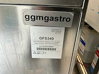 Ggm gastro gfs340 korvenvaatwasmachine - afbeelding 4 van  4