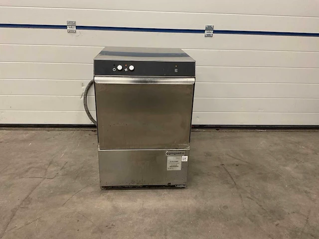 Ggm gastro glazenvaatwasmachine - afbeelding 1 van  3