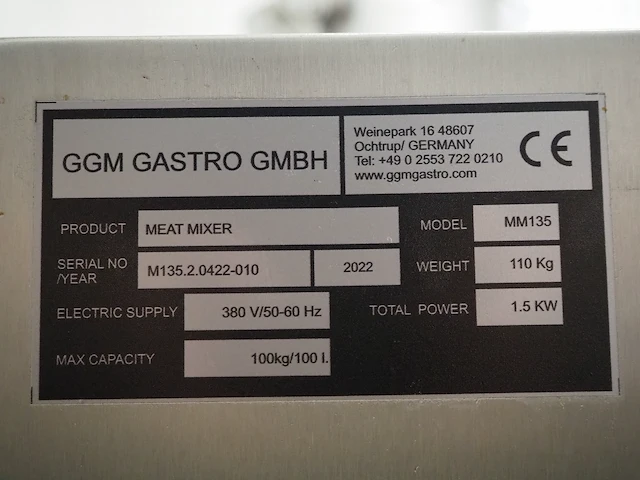 Ggm gastro gmbh - afbeelding 8 van  8