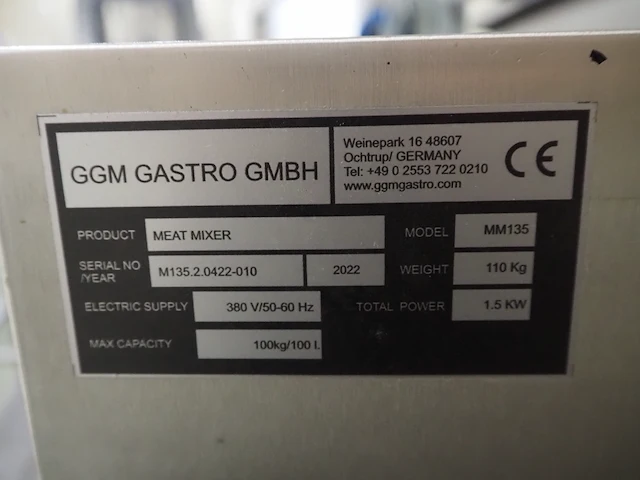 Ggm gastro gmbh - afbeelding 9 van  9