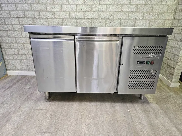 Ggm gastro gts147n koelwerkbank - afbeelding 1 van  5