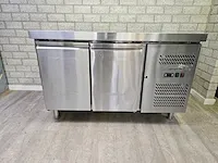 Ggm gastro gts147n koelwerkbank - afbeelding 1 van  5