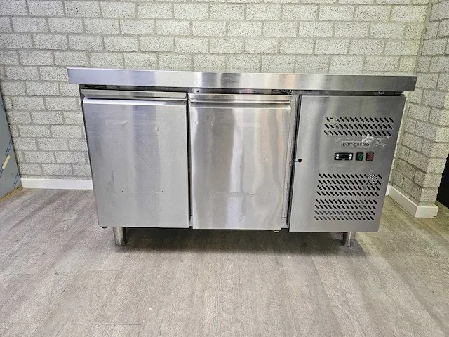 Ggm gastro gts147n koelwerkbank - afbeelding 2 van  5