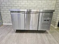 Ggm gastro gts147n koelwerkbank - afbeelding 2 van  5