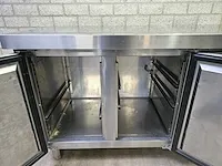 Ggm gastro gts147n koelwerkbank - afbeelding 3 van  5