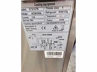 Ggm gastro gts147n koelwerkbank - afbeelding 5 van  5