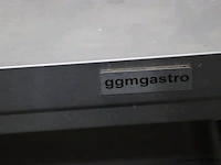 Ggm gastro horeca kast, rvs - 80x61x98cm - afbeelding 3 van  3