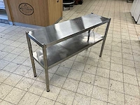 Ggm gastro kbk11-3 etagère met warmtebrug - afbeelding 1 van  8