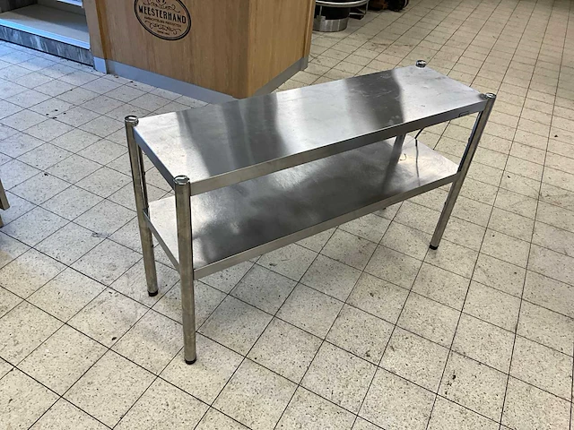 Ggm gastro kbk11-3 etagère met warmtebrug - afbeelding 2 van  8
