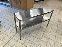 Ggm gastro kbk11-3 etagère met warmtebrug - afbeelding 2 van  8