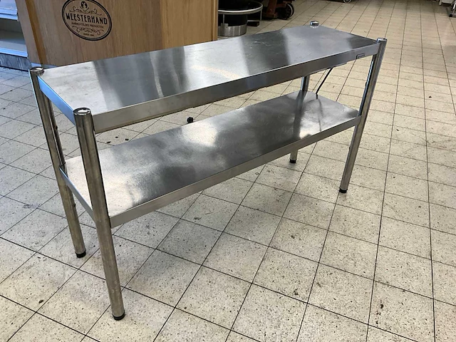 Ggm gastro kbk11-3 etagère met warmtebrug - afbeelding 3 van  8
