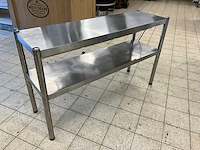 Ggm gastro kbk11-3 etagère met warmtebrug - afbeelding 3 van  8