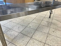 Ggm gastro kbk11-3 etagère met warmtebrug - afbeelding 4 van  8