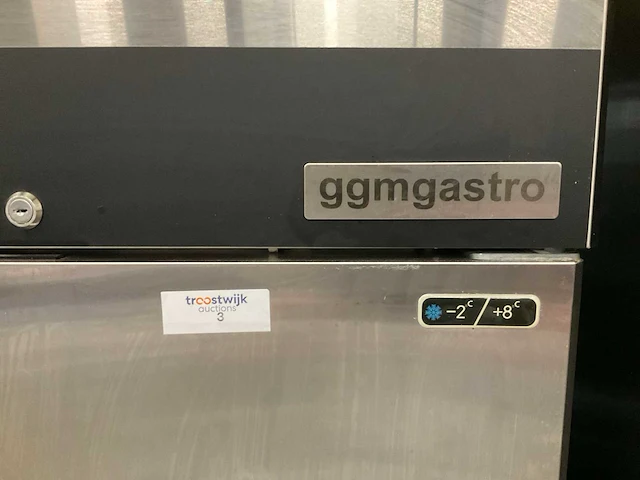 Ggm gastro koelkast - afbeelding 2 van  4