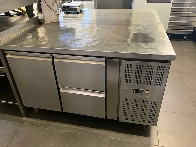 Ggm gastro koelwerkbank - afbeelding 1 van  4