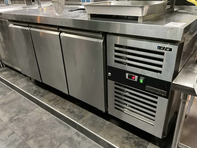 Ggm gastro koelwerkbank - afbeelding 1 van  7