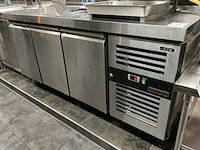 Ggm gastro koelwerkbank - afbeelding 1 van  7