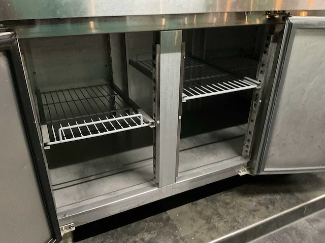 Ggm gastro koelwerkbank - afbeelding 5 van  7