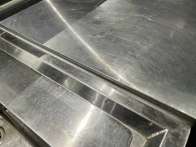 Ggm gastro koelwerkbank - afbeelding 6 van  7