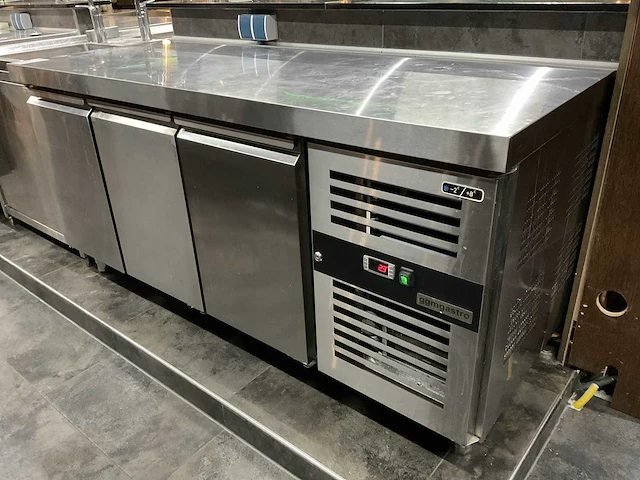 Ggm gastro koelwerkbank - afbeelding 1 van  7