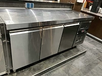 Ggm gastro koelwerkbank - afbeelding 2 van  7