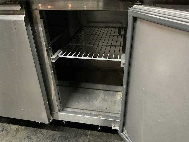 Ggm gastro koelwerkbank - afbeelding 4 van  7