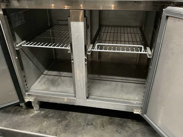 Ggm gastro koelwerkbank - afbeelding 5 van  7