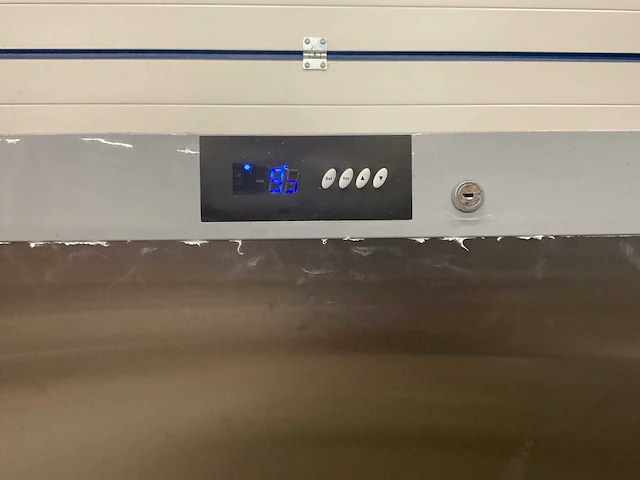 Ggm gastro kss600h koelkast - afbeelding 2 van  3