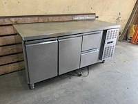 Ggm gastro kts187 koelwerkbank - afbeelding 1 van  6