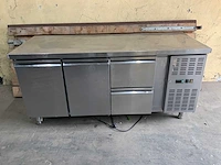 Ggm gastro kts187 koelwerkbank - afbeelding 2 van  6