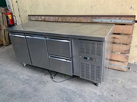 Ggm gastro kts187 koelwerkbank - afbeelding 3 van  6