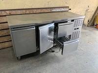 Ggm gastro kts187 koelwerkbank - afbeelding 4 van  6