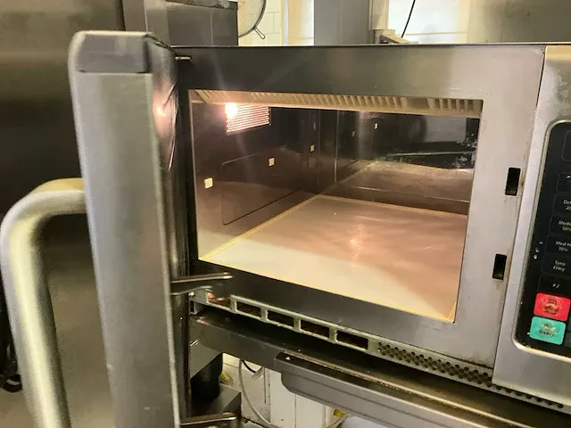Ggm gastro magnetron - afbeelding 2 van  3