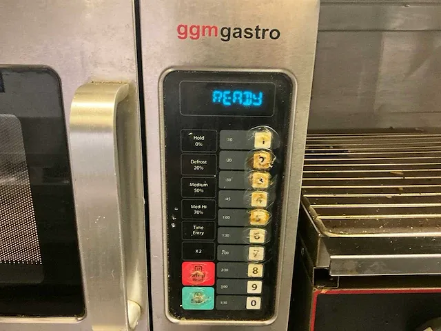 Ggm gastro magnetron - afbeelding 3 van  3