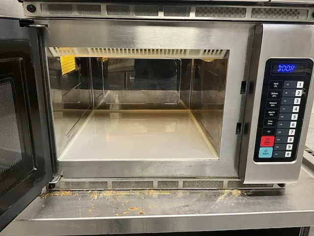 Ggm gastro mdm34-2100 magnetron - afbeelding 2 van  5