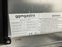 Ggm gastro mdm34-2100 magnetron - afbeelding 4 van  5