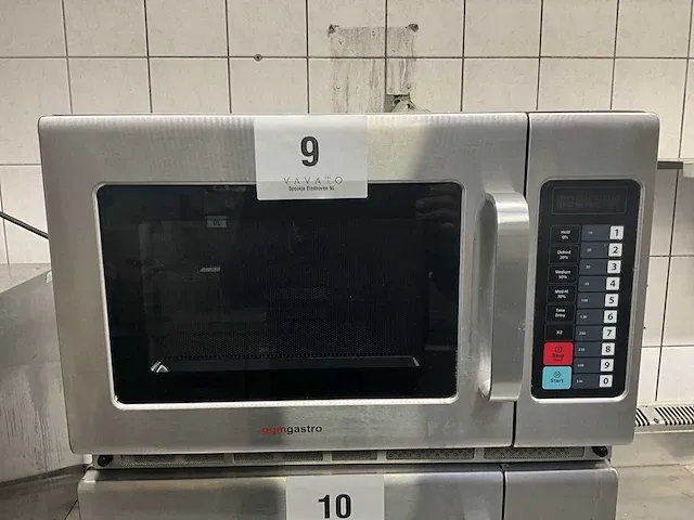 Ggm gastro mdm34-2100 magnetron - afbeelding 1 van  5