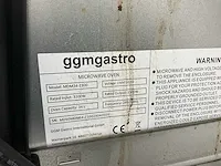 Ggm gastro mdm34-2100 magnetron - afbeelding 4 van  5